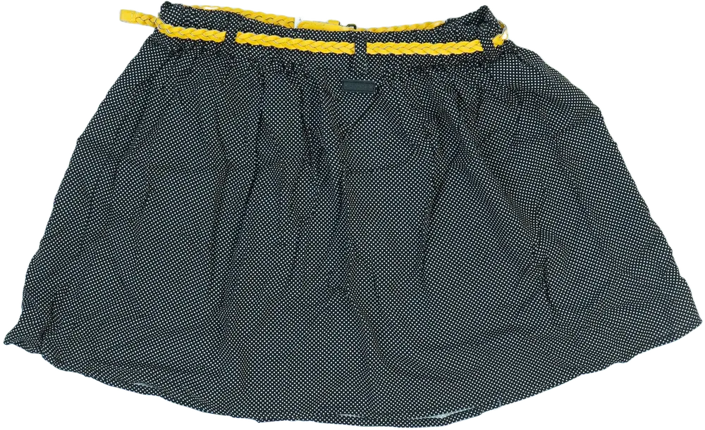 Fekete Boboli Szoknya EU 164 / UK 14 év / US 14 év/XL