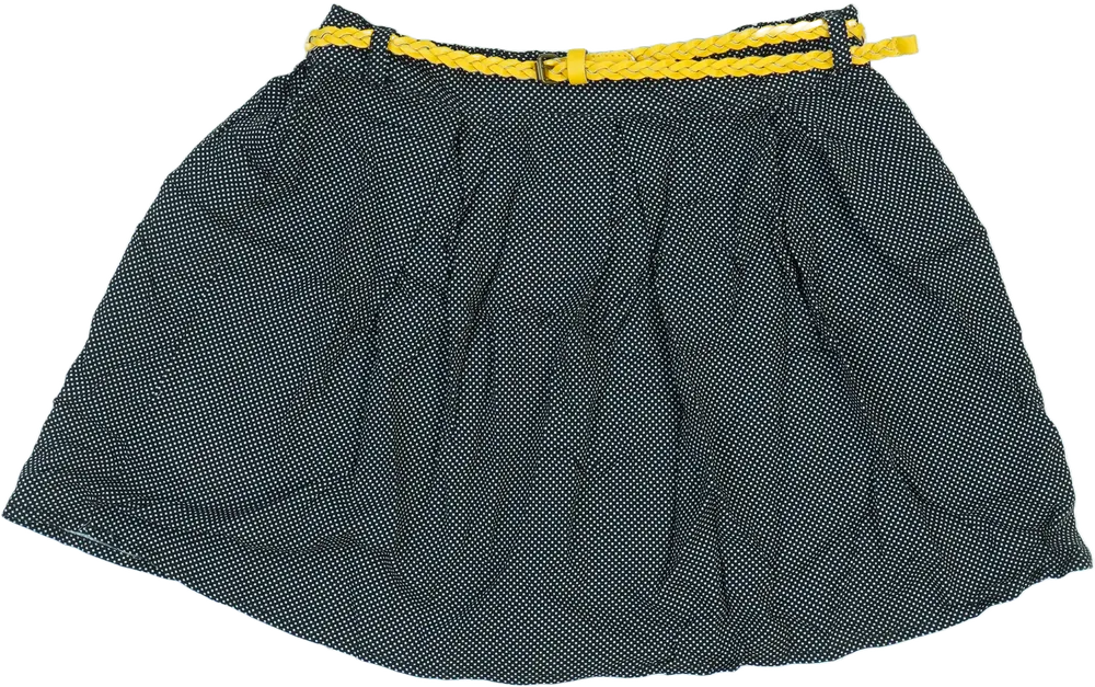 Fekete Boboli Szoknya EU 164 / UK 14 év / US 14 év/XL