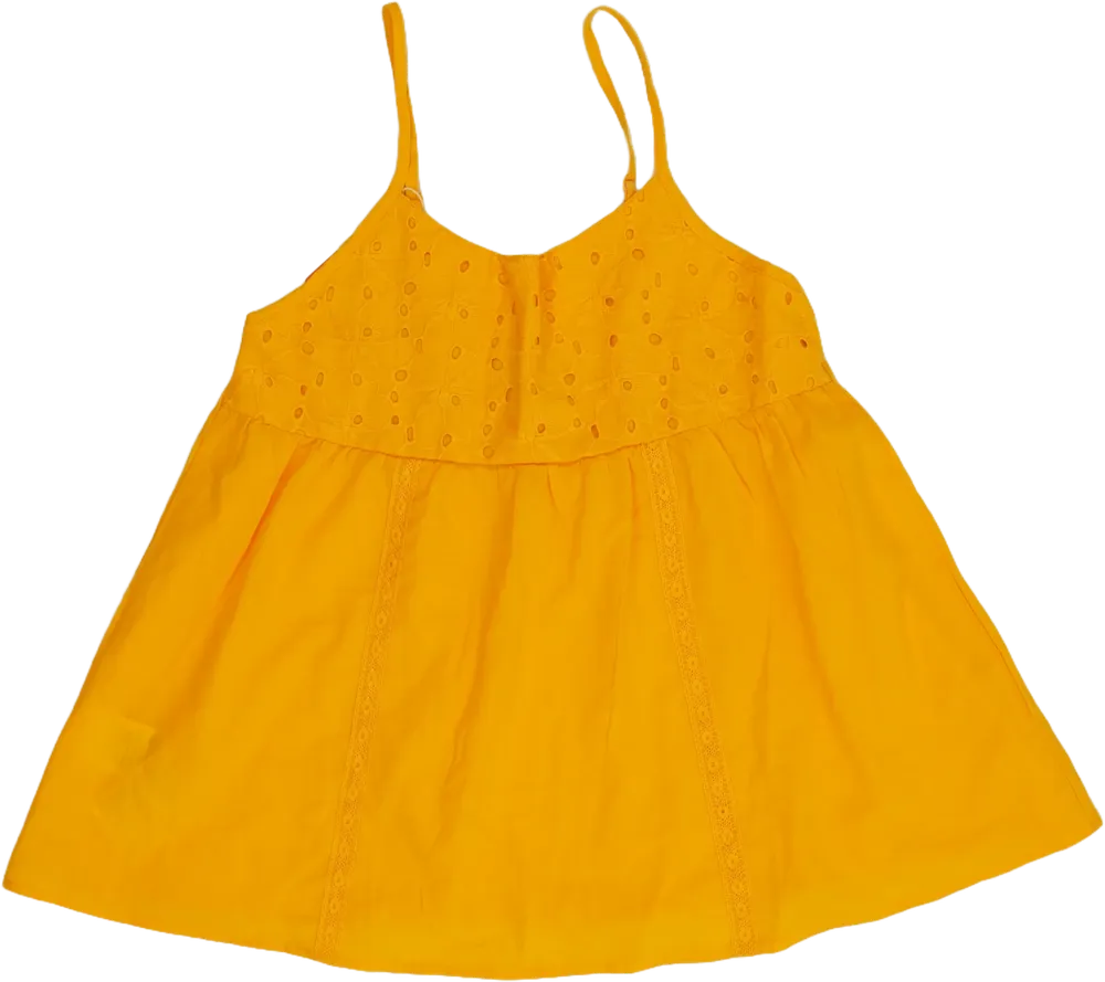 Sárga (narancs) Boboli Tunika EU 152 / UK 12 év / US 12 év/L