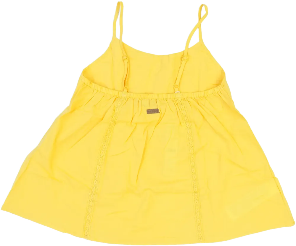 Sárga (narancs) Boboli Tunika EU 164 / UK 14 év / US 14 év/XL