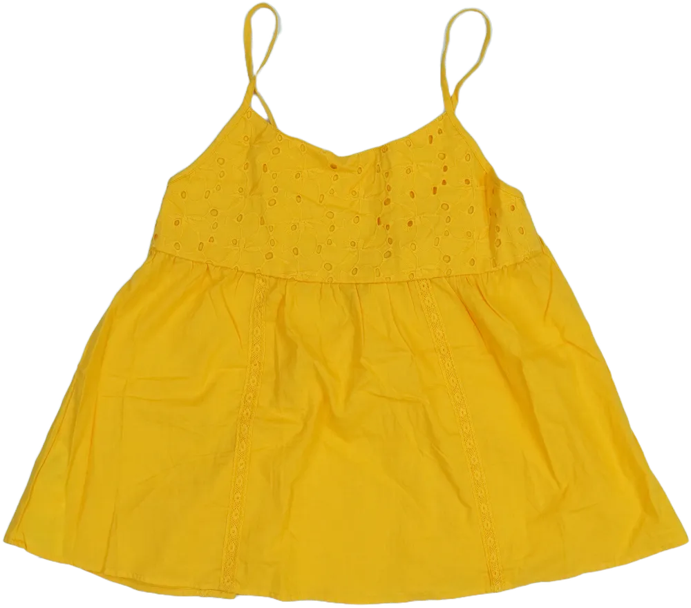 Sárga (narancs) Boboli Tunika EU 176 / UK 16 év / US XL