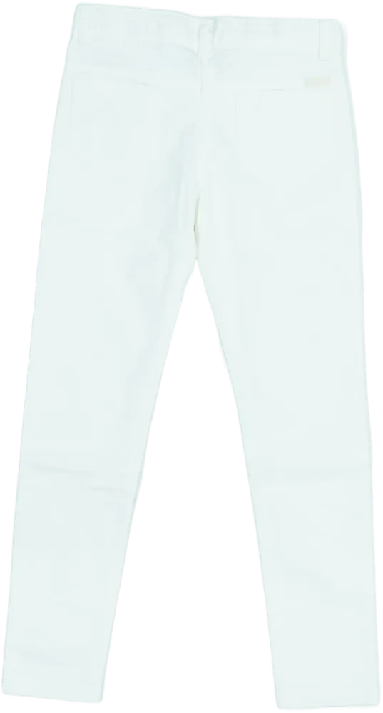 Fehér Boboli Farmernadrág EU 128 / UK 8 év / US 8 év/M