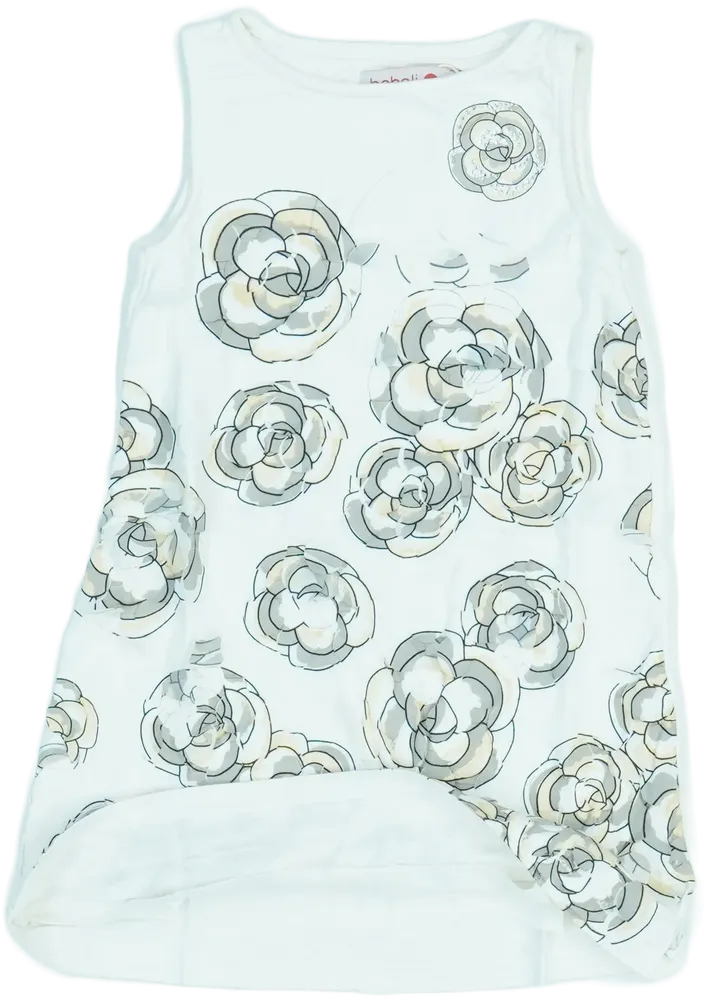 Fehér Boboli Ruha EU 104 / UK 4 év / US 4T/XS