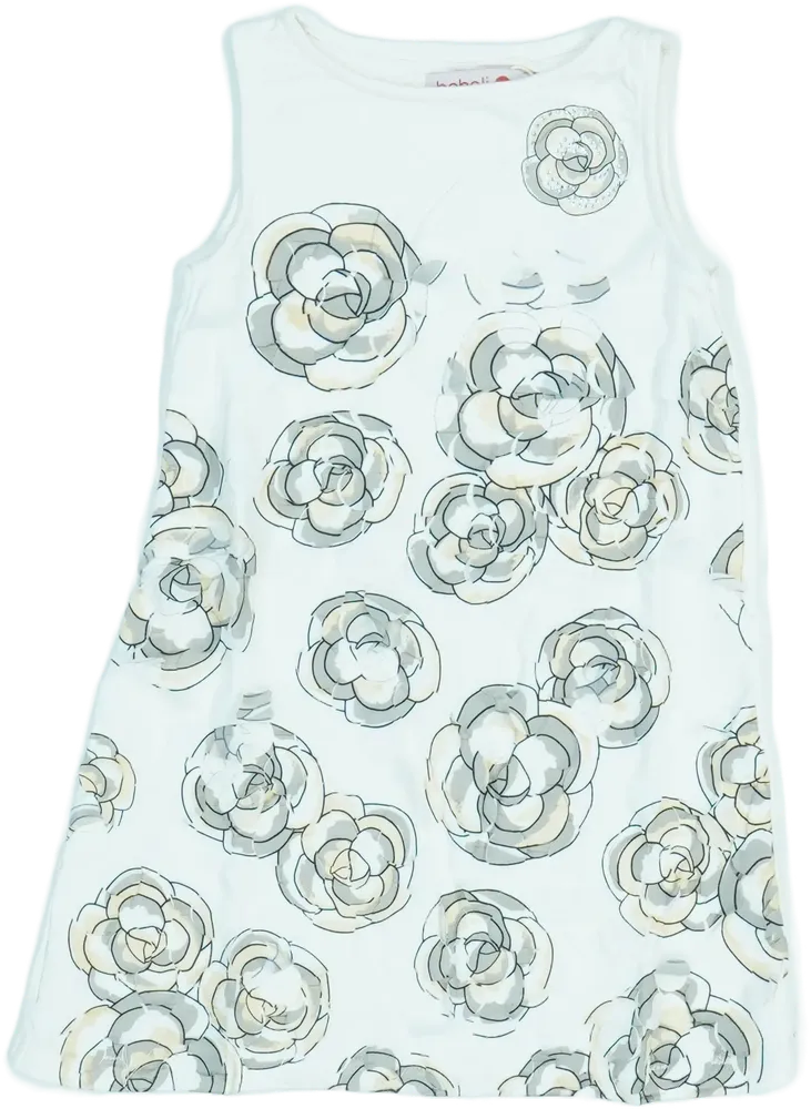 Fehér Boboli Ruha EU 104 / UK 4 év / US 4T/XS