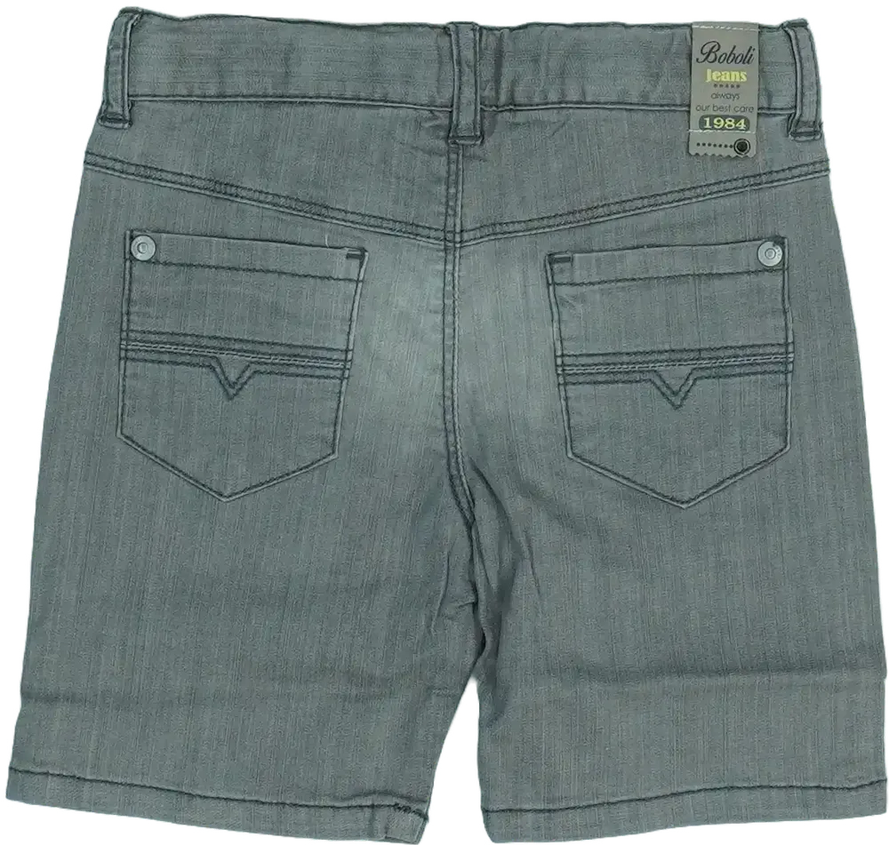 Szürke Boboli Rövidnadrág EU 92 / UK 2 év / US 2T