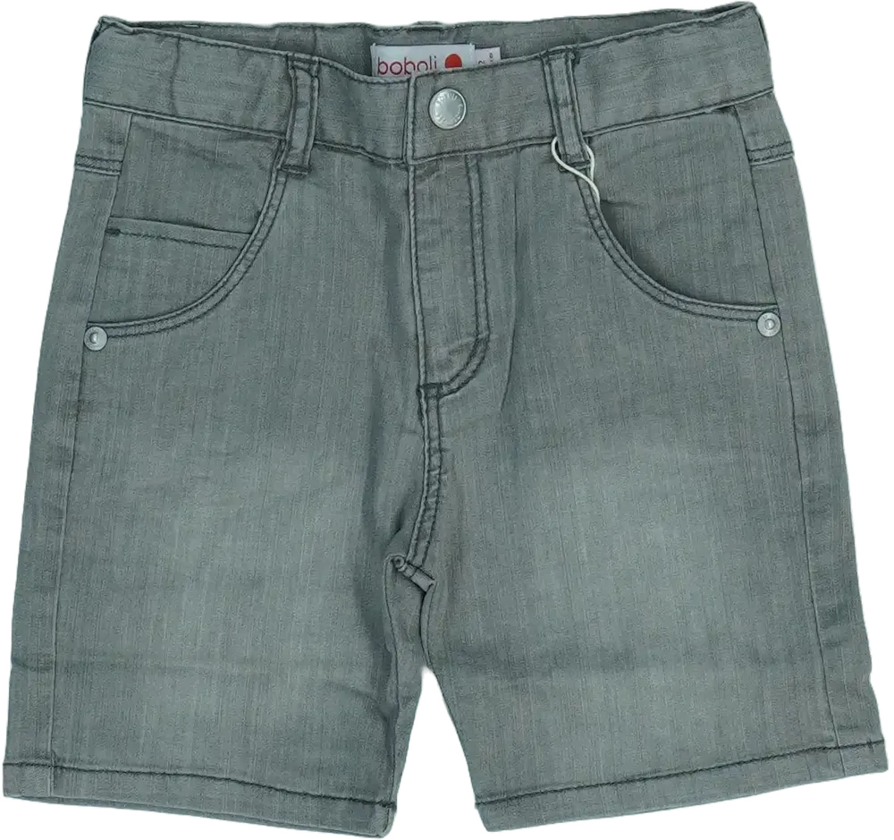 Szürke Boboli Rövidnadrág EU 92 / UK 2 év / US 2T