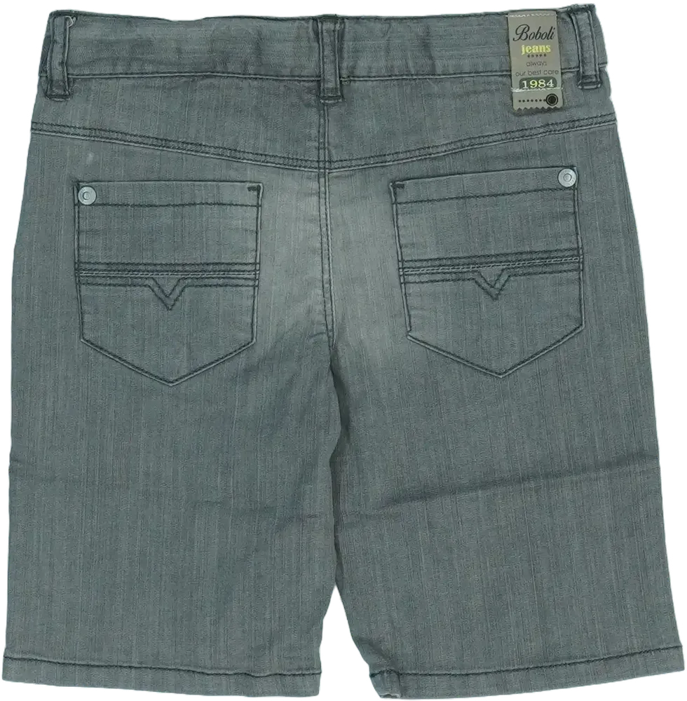 Szürke Boboli Rövidnadrág EU 104 / UK 4 év / US 4T/XS