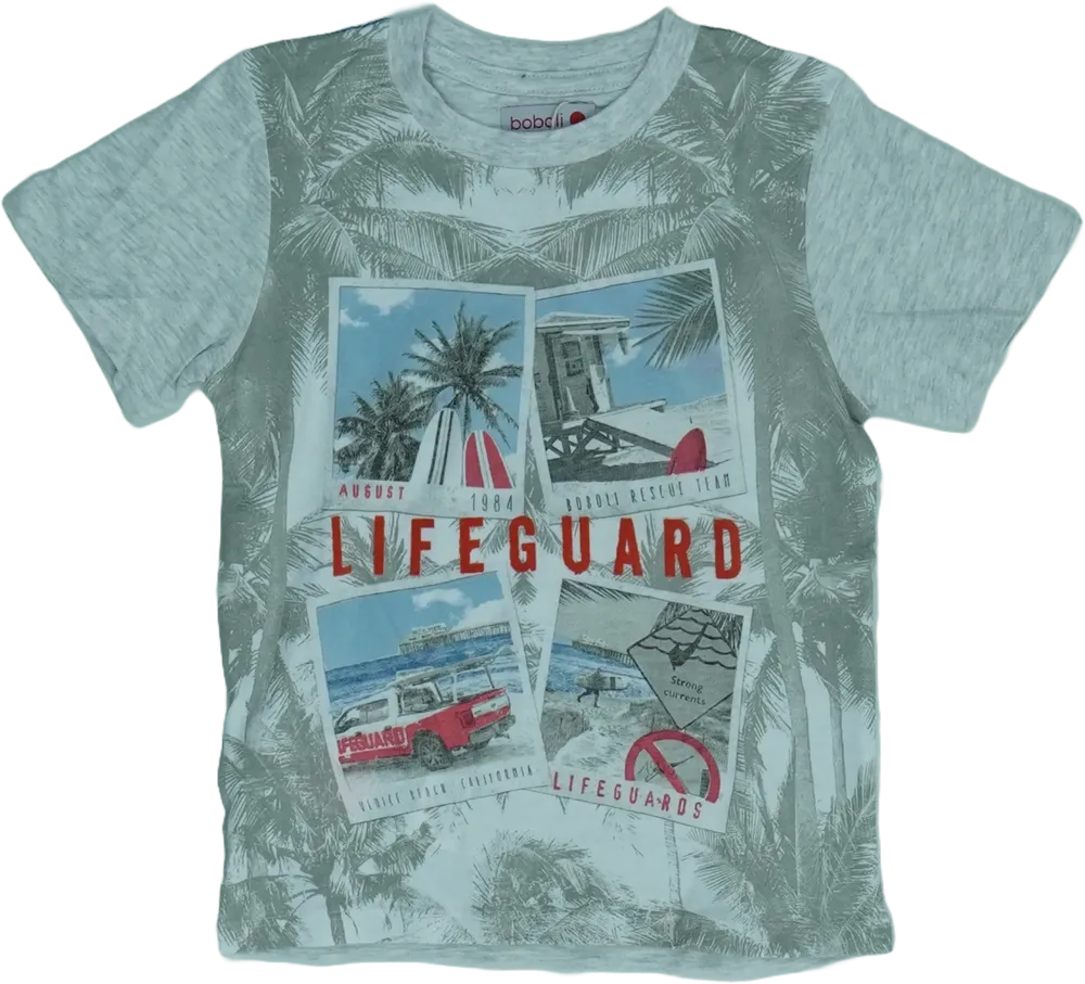 Fehér Boboli Póló EU 92 / UK 2 év / US 2T