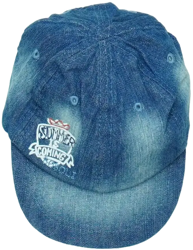 Kék Boboli Baseball sapka EU 98 / UK 3 év / US 3T