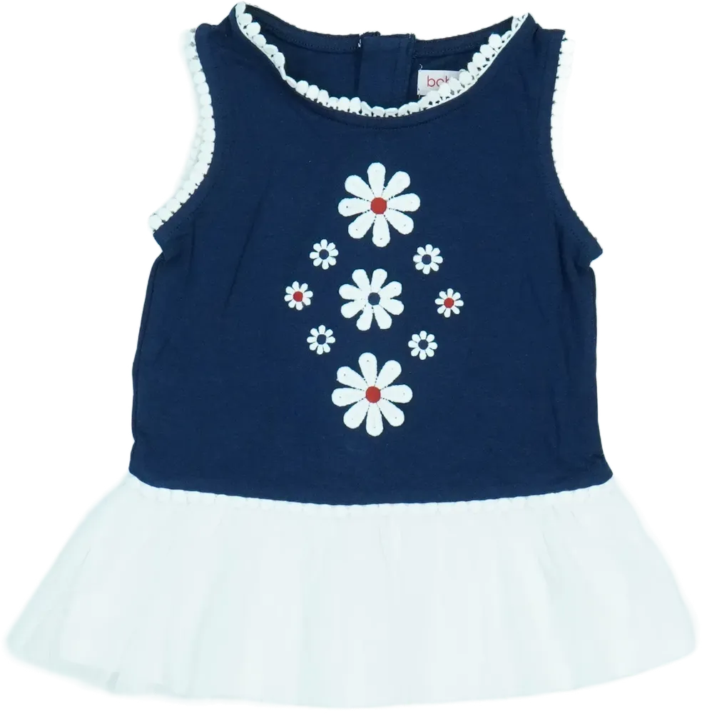 Kék Boboli Ruha EU 86 / UK 12-18 hónap / US 18 hónap