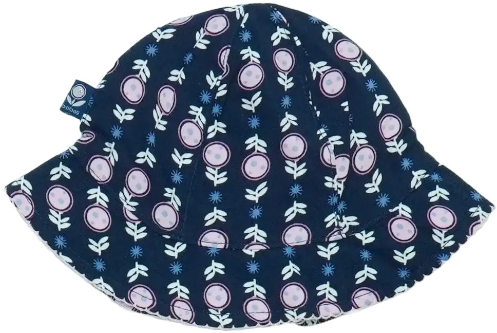 Kék Boboli Kalap EU 74 / UK 6-9 hónap / US 6-9 hónap