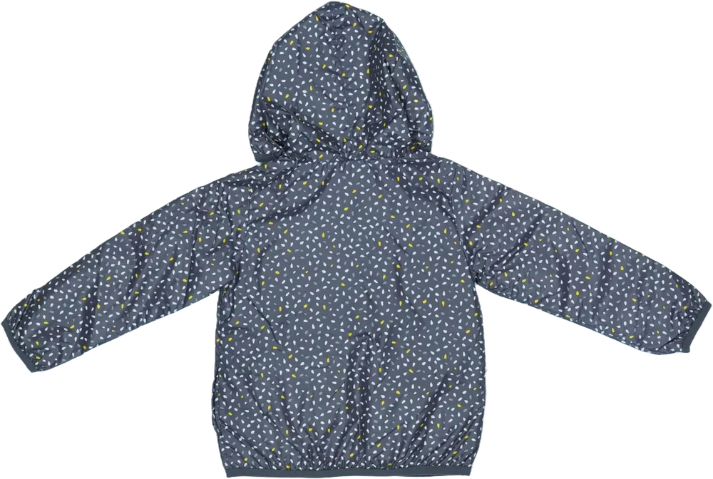 Szürke Boboli Széldzseki EU 92 / UK 2 év / US 2T