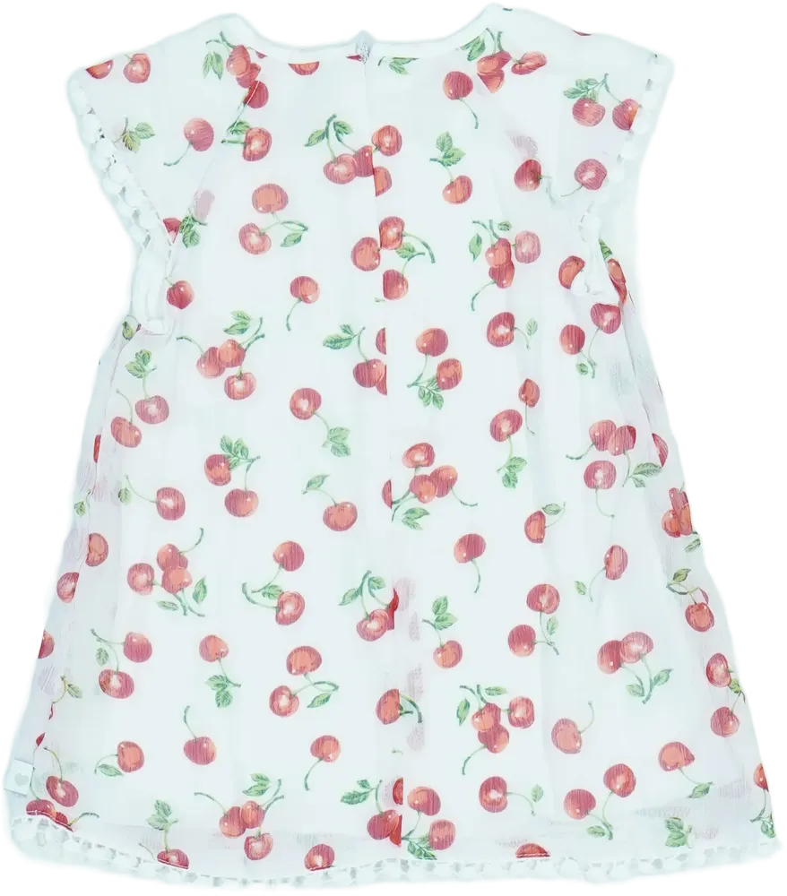 Fehér Boboli Ruha EU 86 / UK 12-18 hónap / US 18 hónap