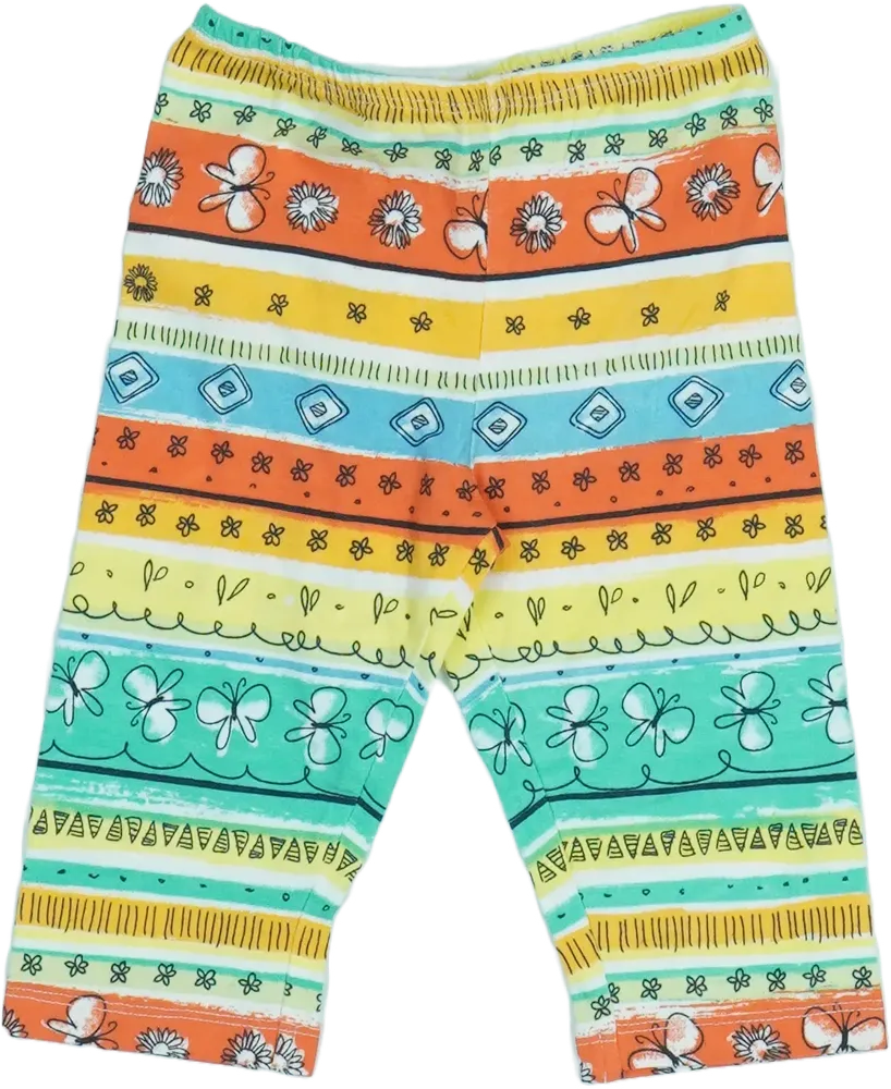 Többszínű Boboli Leggings EU 92 / UK 2 év / US 2T