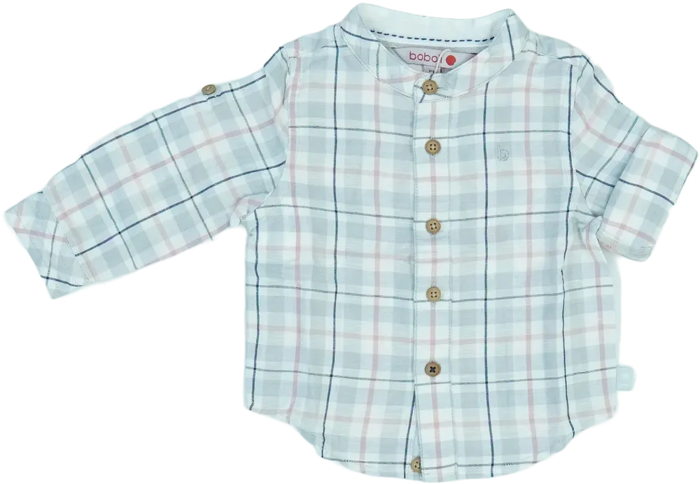 Többszínű Boboli Ing EU 68 / UK 3-6 hónap / US 3-6 hónap