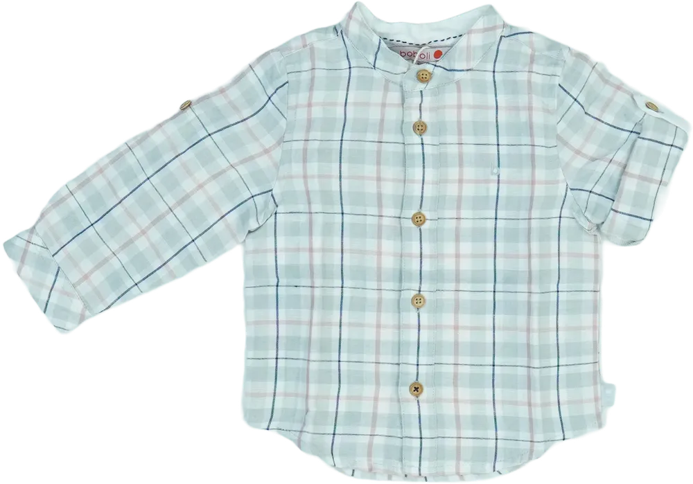 Többszínű Boboli Ing EU 80 / UK 9-12 hónap / US 12 hónap