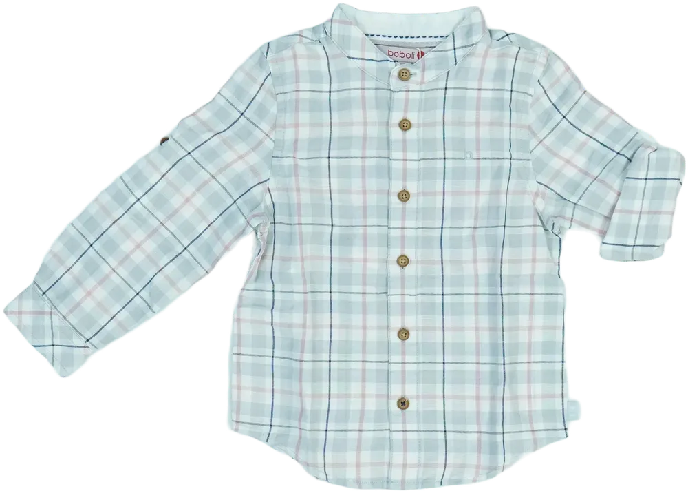 Többszínű Boboli Ing EU 92 / UK 2 év / US 2T