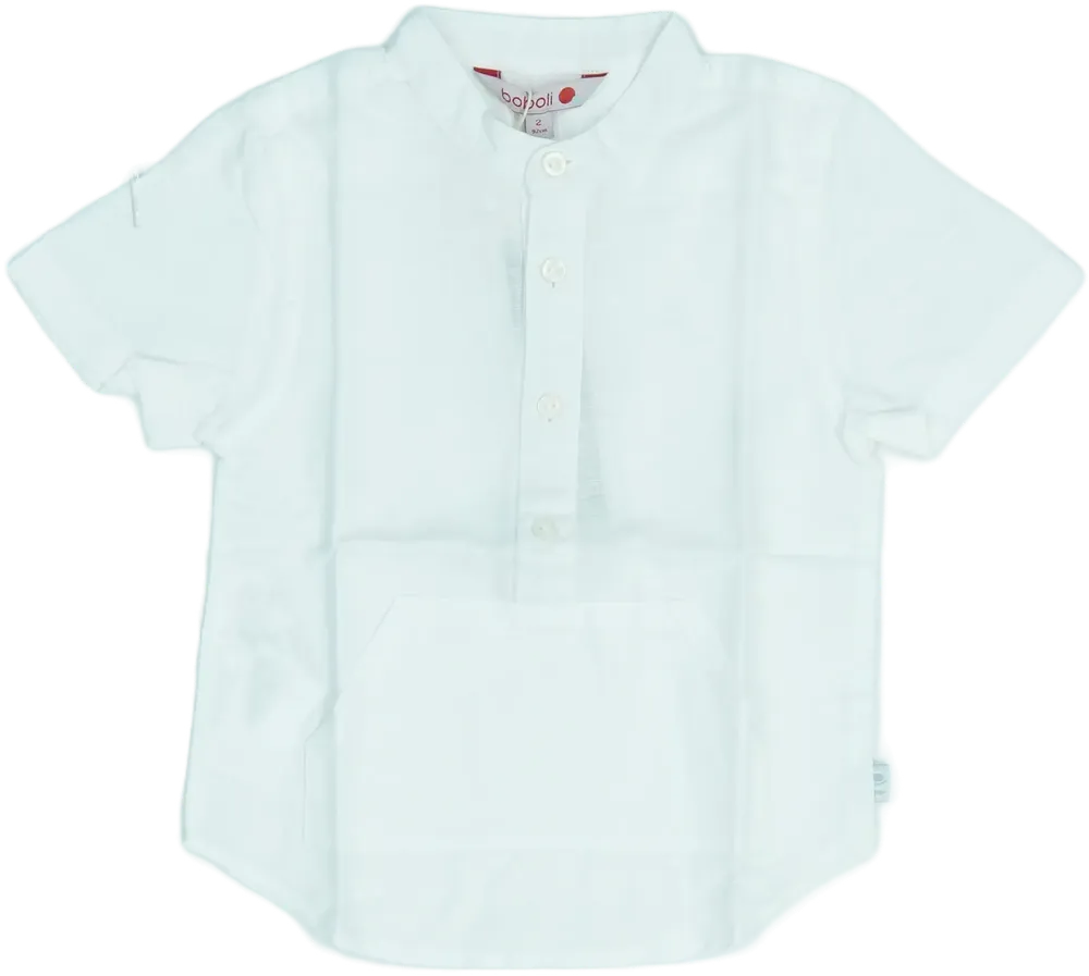 Fehér Boboli Blúz EU 92 / UK 2 év / US 2T