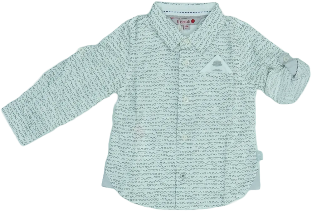 Fehér Boboli Ing EU 86 / UK 12-18 hónap / US 18 hónap