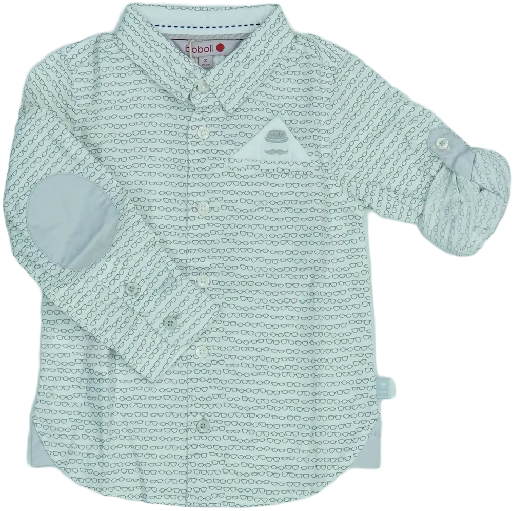 Fehér Boboli Ing EU 92 / UK 2 év / US 2T