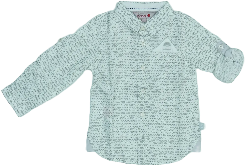 Fehér Boboli Ing EU 92 / UK 2 év / US 2T