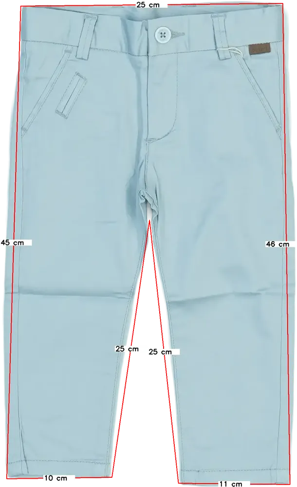 Szürke Boboli Hosszúnadrág EU 86 / UK 12-18 hónap / US 18 hónap