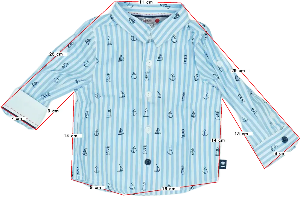 Fehér Boboli Ing EU 68 / UK 3-6 hónap / US 3-6 hónap