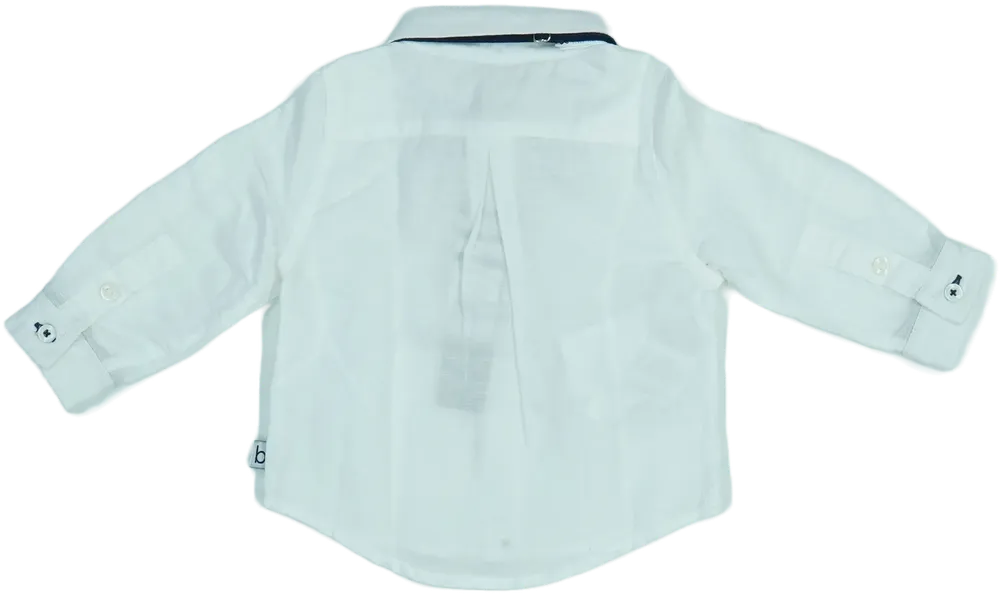 Fehér Boboli Ing EU 68 / UK 3-6 hónap / US 3-6 hónap