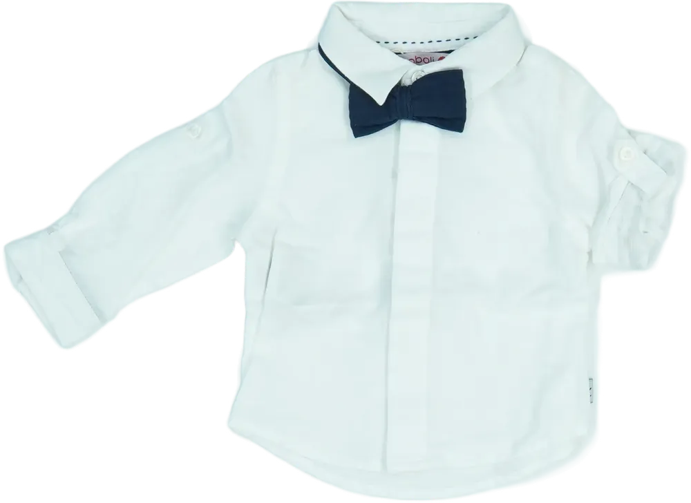 Fehér Boboli Ing EU 68 / UK 3-6 hónap / US 3-6 hónap