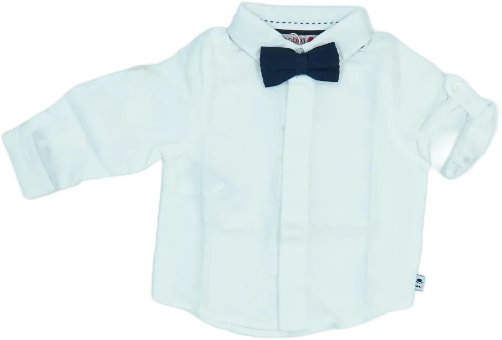 Fehér Boboli Ing EU 74 / UK 6-9 hónap / US 6-9 hónap