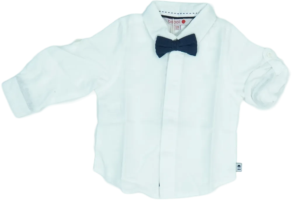 Fehér Boboli Ing EU 80 / UK 9-12 hónap / US 12 hónap