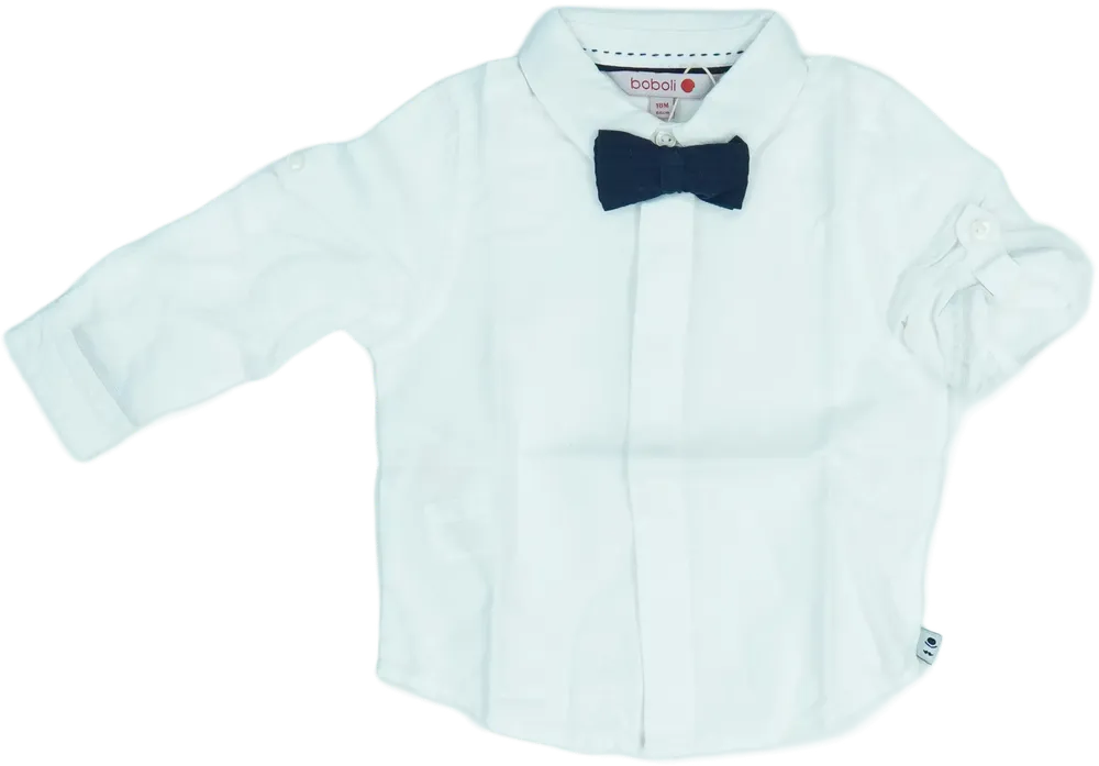 Fehér Boboli Ing EU 86 / UK 12-18 hónap / US 18 hónap