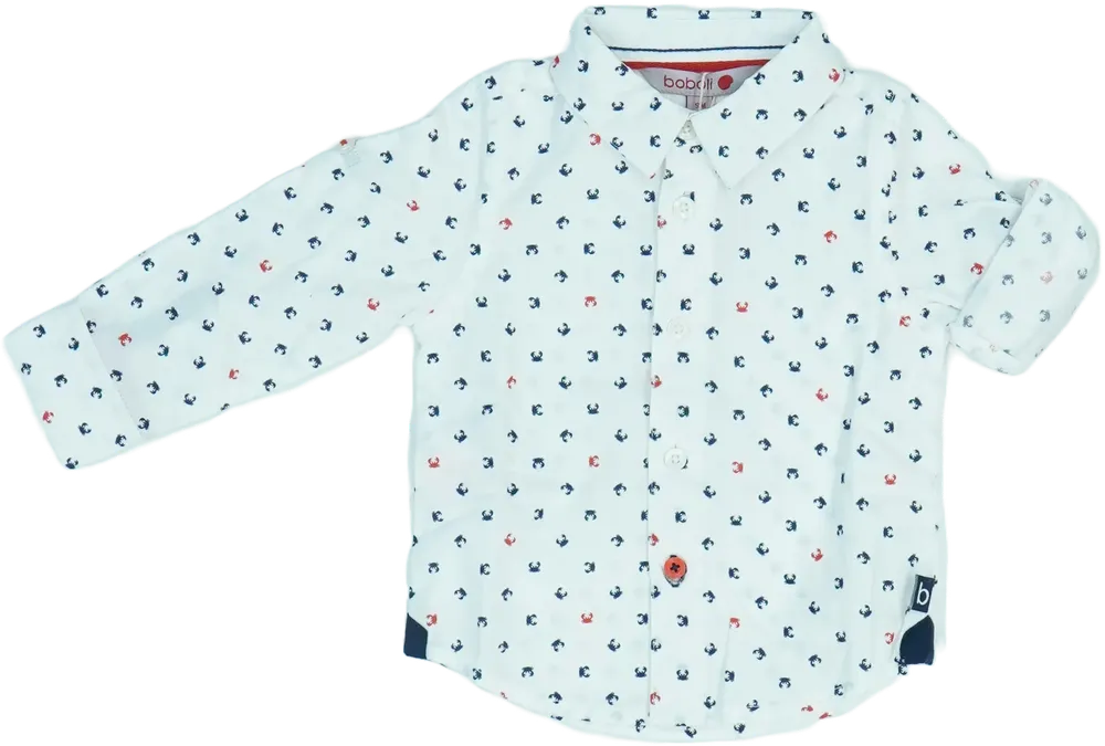 Fehér Boboli Ing EU 74 / UK 6-9 hónap / US 6-9 hónap