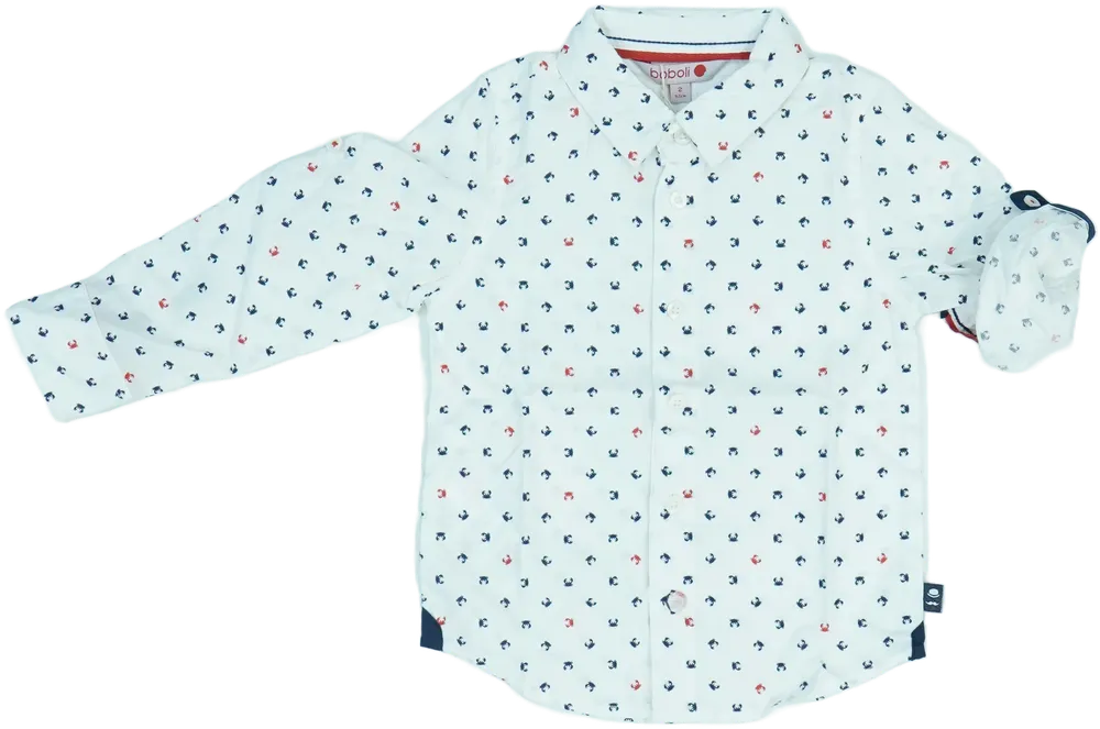 Fehér Boboli Ing EU 92 / UK 2 év / US 2T