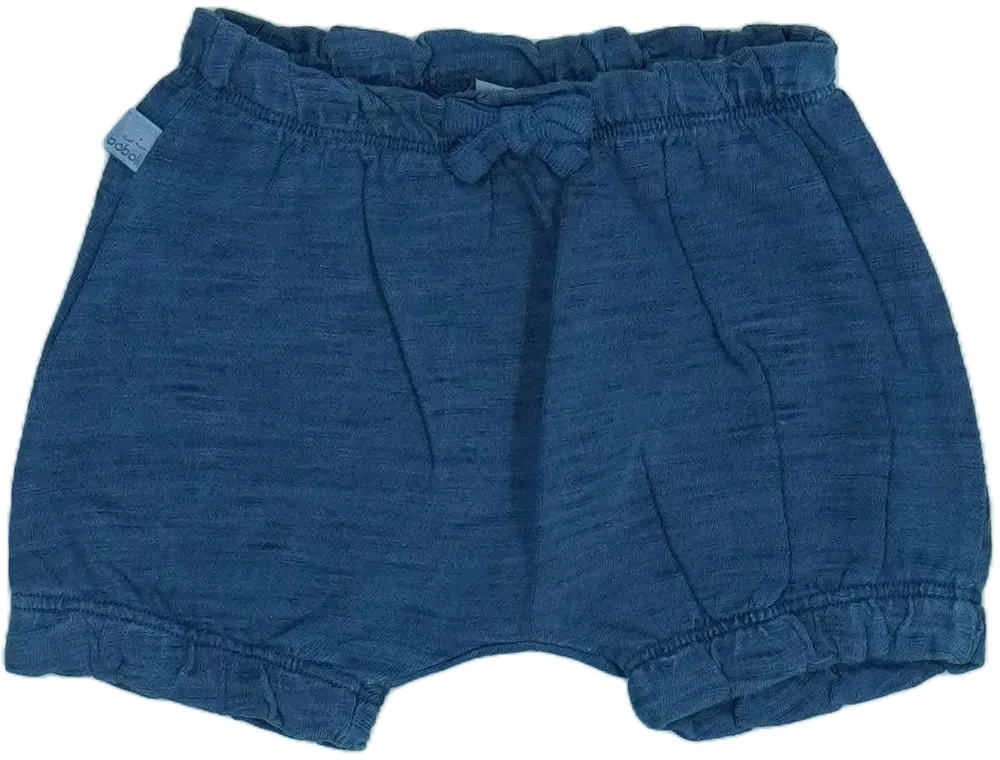 Kék Boboli Rövidnadrág EU 68 / UK 3-6 hónap / US 3-6 hónap