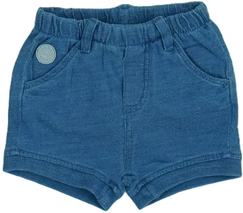 Kék Boboli Rövidnadrág EU 50 / UK Újszülött / US Újszülött