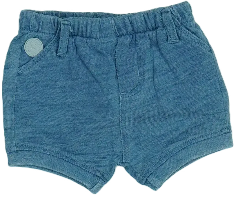 Kék Boboli Rövidnadrág EU 56 / UK Újszülött / US Újszülött