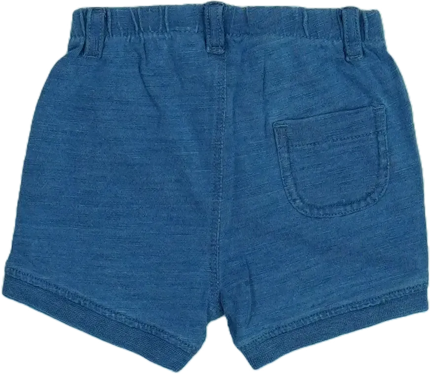 Kék Boboli Rövidnadrág EU 62 / UK 0-3 hónap / US 0-3 hónap
