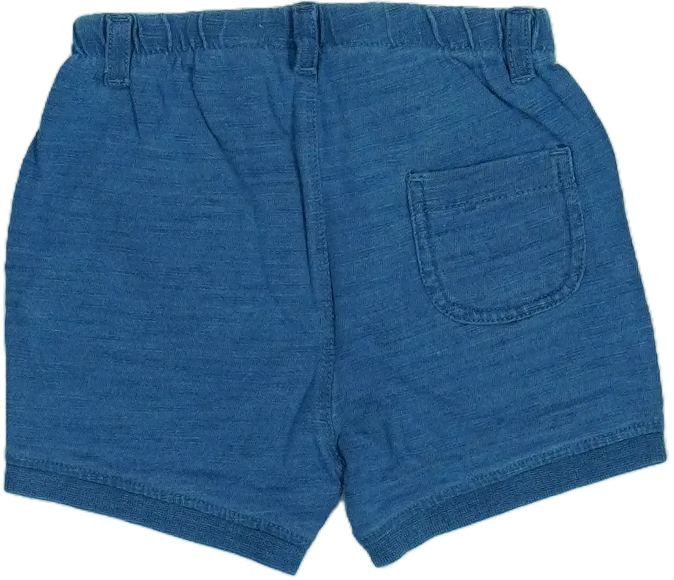 Kék Boboli Rövidnadrág EU 74 / UK 6-9 hónap / US 6-9 hónap