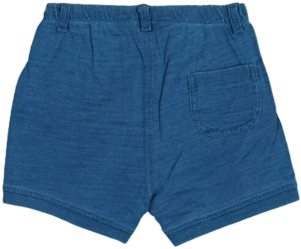 Kék Boboli Rövidnadrág EU 80 / UK 9-12 hónap / US 12 hónap