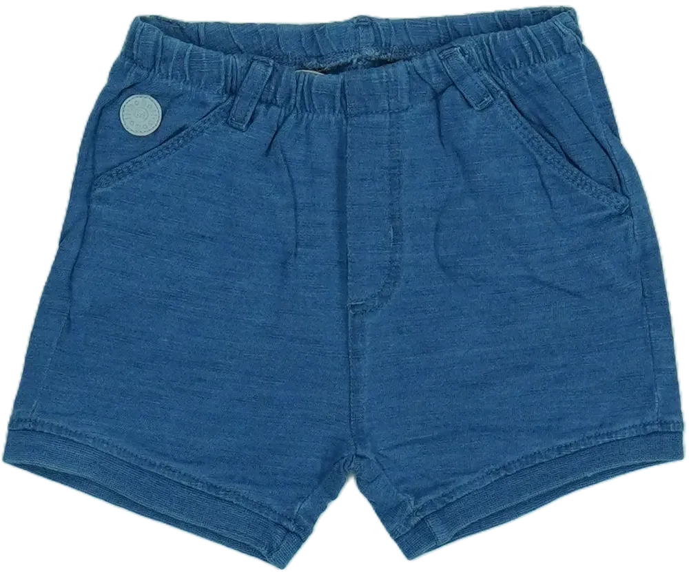 Kék Boboli Rövidnadrág EU 80 / UK 9-12 hónap / US 12 hónap