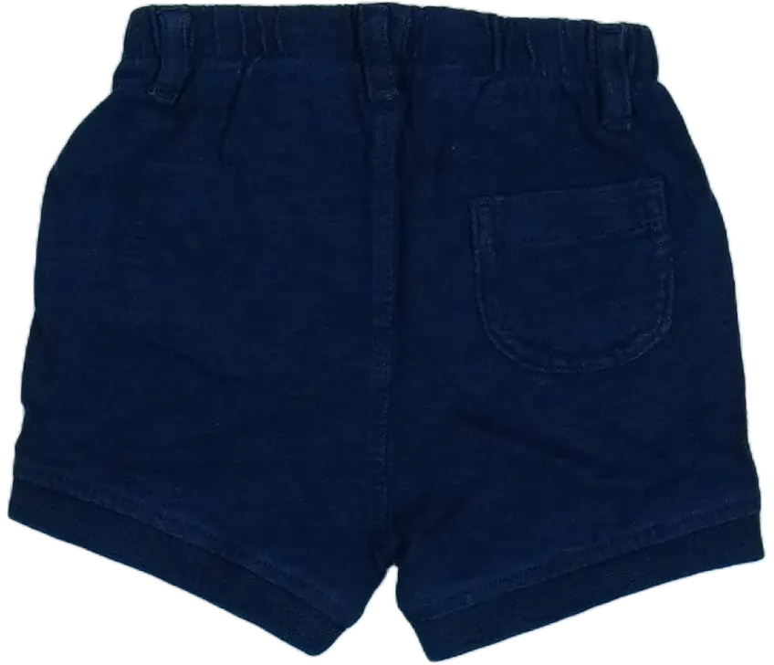 Kék Boboli Rövidnadrág EU 56 / UK Újszülött / US Újszülött