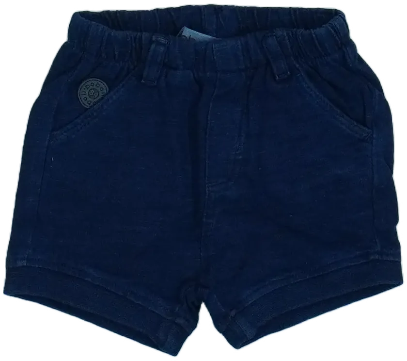 Kék Boboli Rövidnadrág EU 56 / UK Újszülött / US Újszülött
