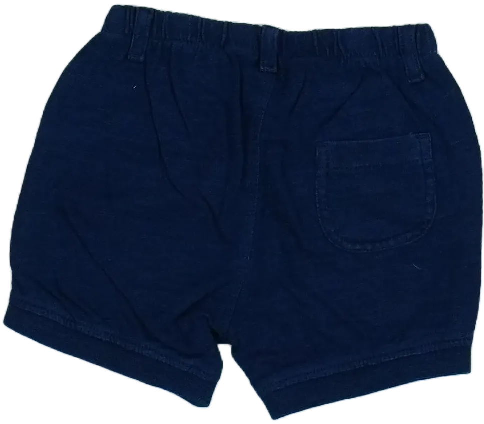 Kék Boboli Rövidnadrág EU 74 / UK 6-9 hónap / US 6-9 hónap