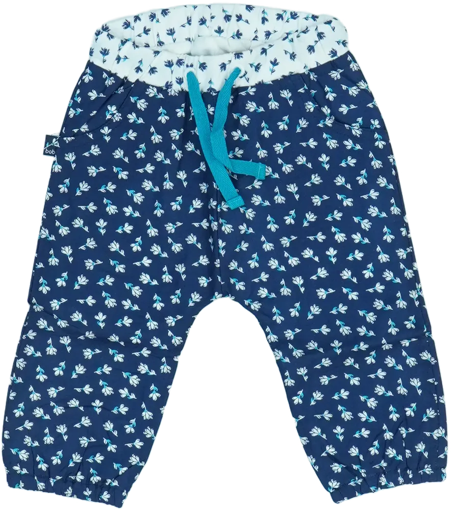 Kék Boboli Hosszúnadrág EU 68 / UK 3-6 hónap / US 3-6 hónap