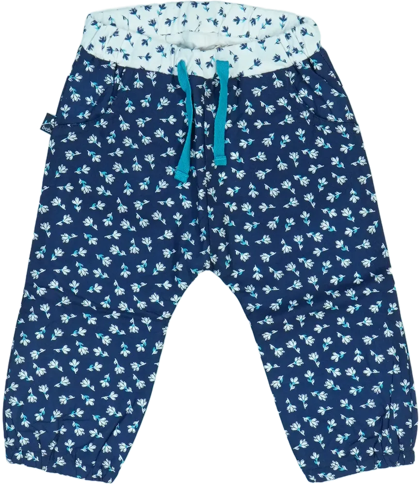 Kék Boboli Hosszúnadrág EU 74 / UK 6-9 hónap / US 6-9 hónap