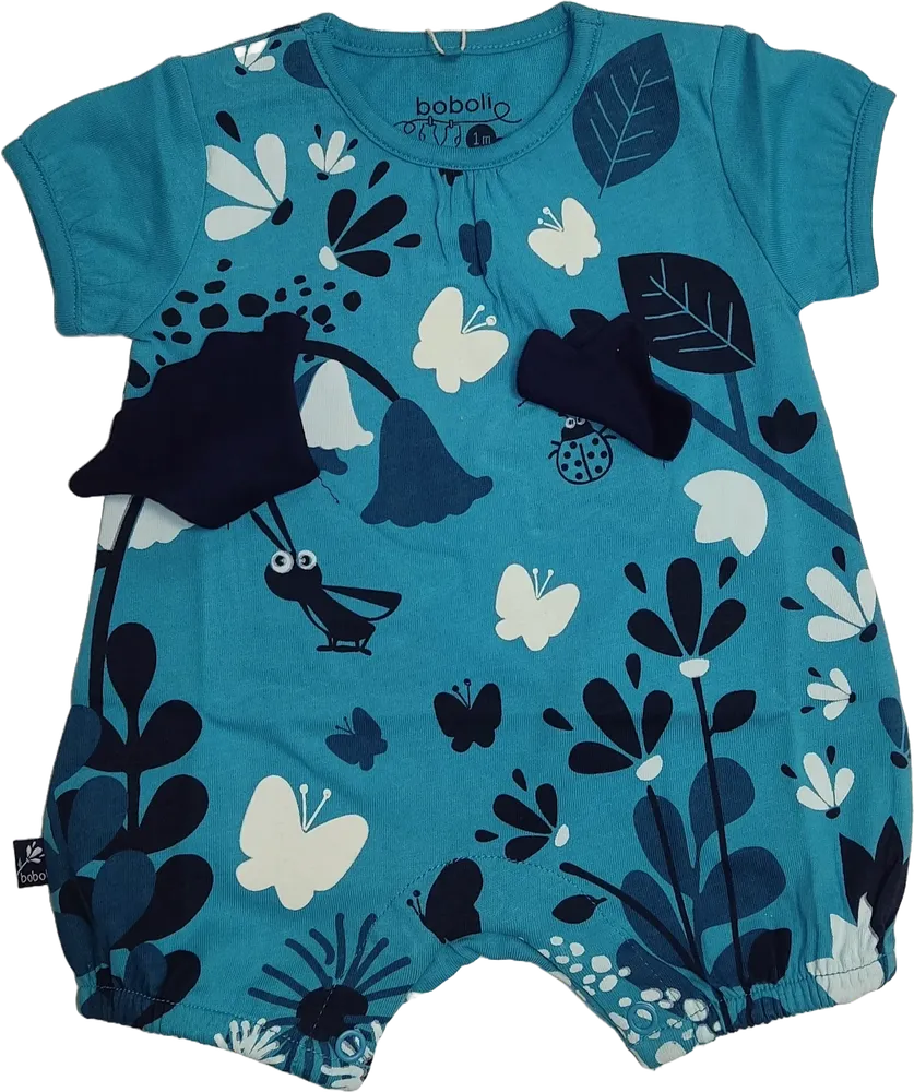 Kék Boboli Napozó EU 56 / UK Újszülött / US Újszülött