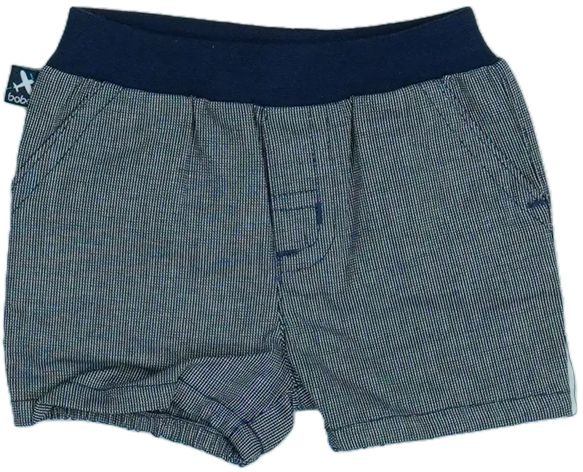 Kék Boboli Rövidnadrág EU 56 / UK Újszülött / US Újszülött