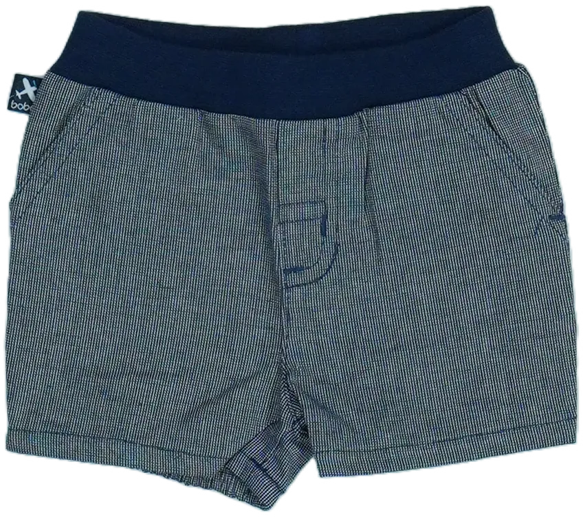 Kék Boboli Rövidnadrág EU 62 / UK 0-3 hónap / US 0-3 hónap