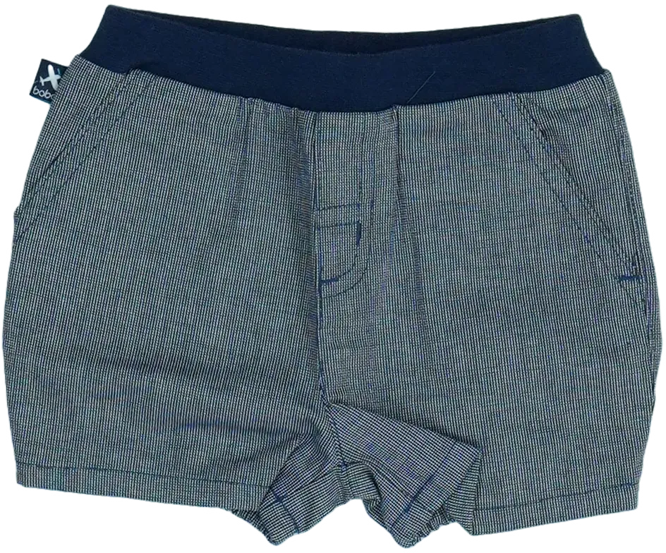 Kék Boboli Rövidnadrág EU 74 / UK 6-9 hónap / US 6-9 hónap